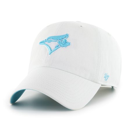 Toronto Blue Jays 47 Brand White Noise Cap