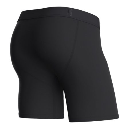 BN3TH Men's Move Glacier Creek Boxer Brief