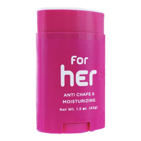 Body Glide For Her Anti-Blister Stick - 1.5oz.