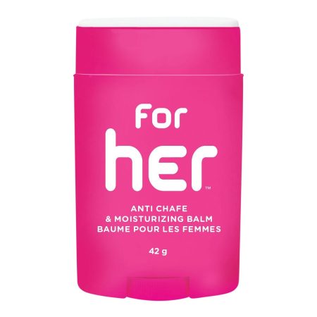 Body Glide For Her Anti-Blister Stick - 1.5oz.