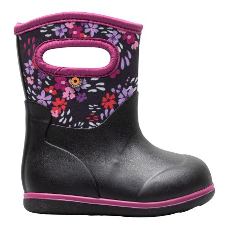 Bogs Toddler Girls' Baby Classic Winter Boots