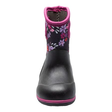 Bogs Toddler Girls' Baby Classic Winter Boots