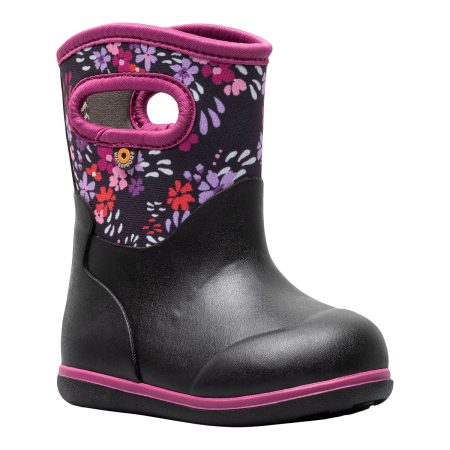 Bogs Toddler Girls' Baby Classic Winter Boots