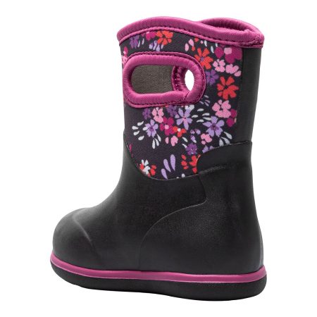 Bogs Toddler Girls' Baby Classic Winter Boots