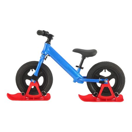 Booter Brigade Bike Ski Sled