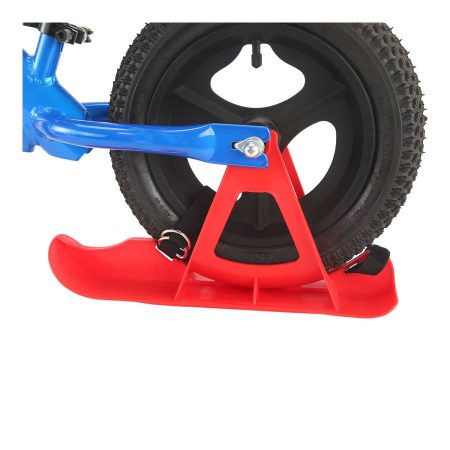 Booter Brigade Bike Ski Sled