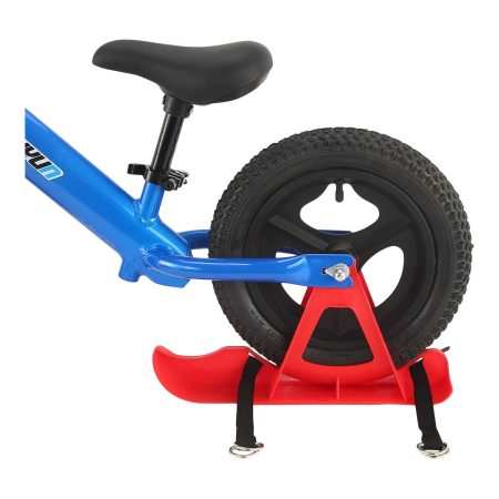 Booter Brigade Bike Ski Sled