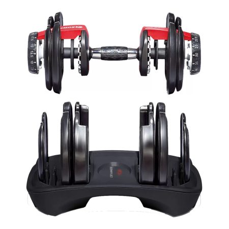 Bowflex SelectTech 552 Adjustable Dumbbell