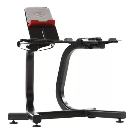 Bowflex SelectTech 552 Adjustable Dumbbell Stand, Home Gym