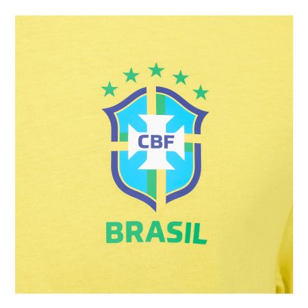 Brazil Nike Club Essential T Shirt