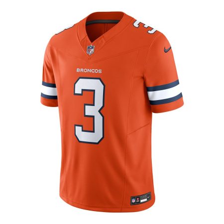 Denver Broncos Nike Russell Wilson Limited Jersey