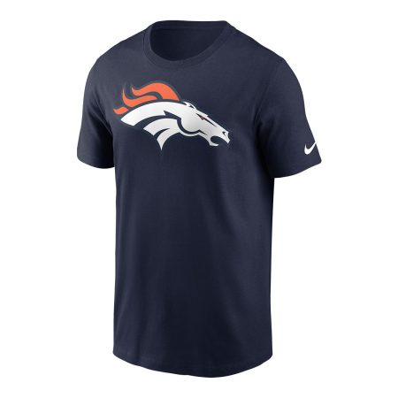 Denver Broncos Nike Logo Essential T Shirt