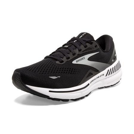 Brooks Women's Adrenaline GTS 23 Running Shoes, Wide Fit