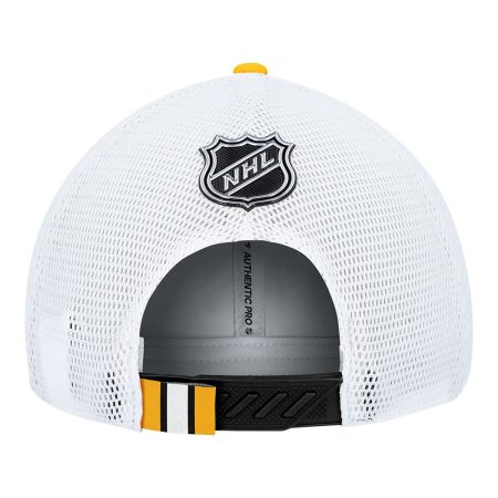 Boston Bruins Fanatics Authentic Pro Draft Cap