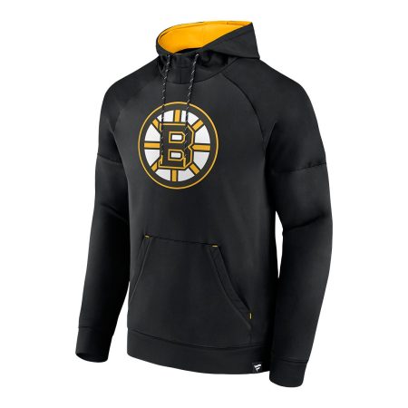 Boston Bruins Fanatics Friction Hoodie