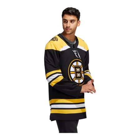 Boston Bruins adidas Prime Authentic Jersey, Hockey, NHL