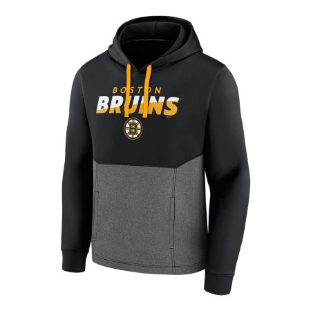 Boston Bruins Fanatics Slash Attack Hoodie