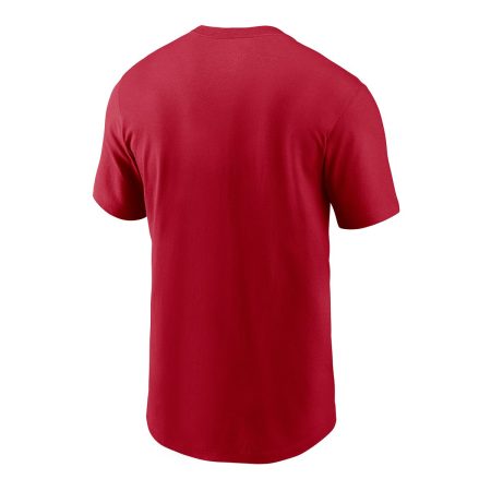 Tampa Bay Buccaneers Nike Logo Essential T Shirt