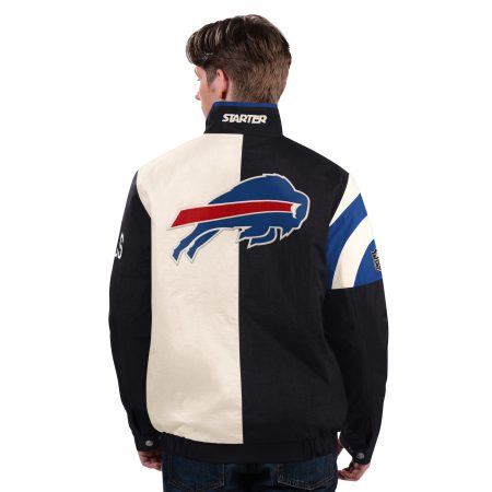 Buffalo Bill Fanatics Zone Blitz Jacket