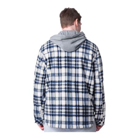 Buffalo Bills G-III Pick Off Plaid Jacket