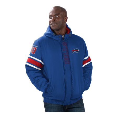 Buffalo Bills G-III Touchback Parka Jacket