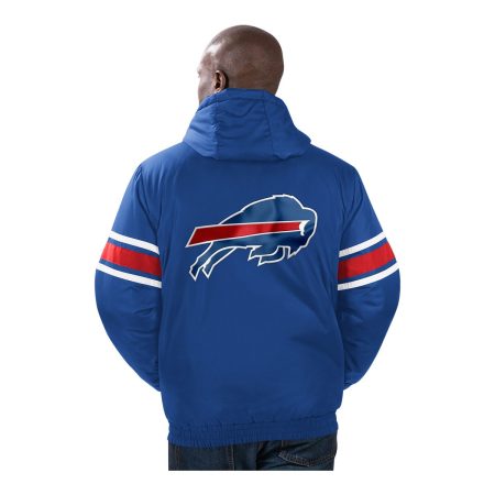 Buffalo Bills G-III Touchback Parka Jacket