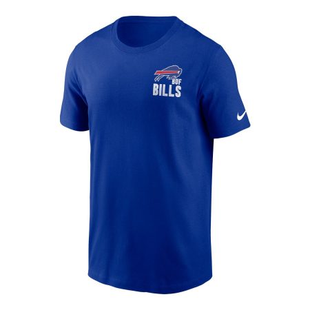 Buffalo Bills Nike Blitz Team Essential T Shirt