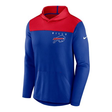 Buffalo Bills Nike Lightweight Hoodie