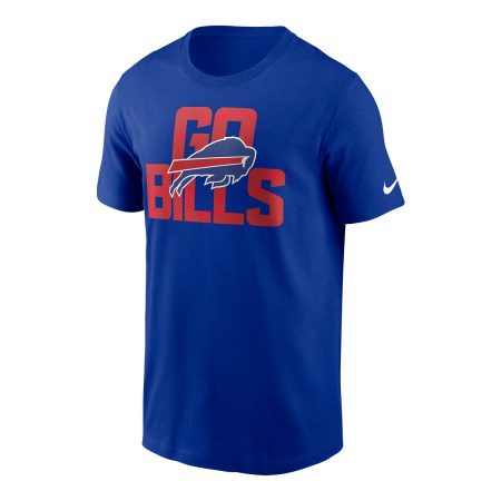 Buffalo Bills Nike Local Essential T Shirt