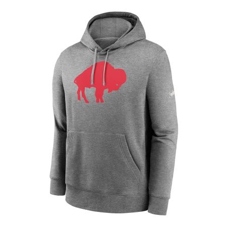 Buffalo Bills Nike Rewind Club Hoodie