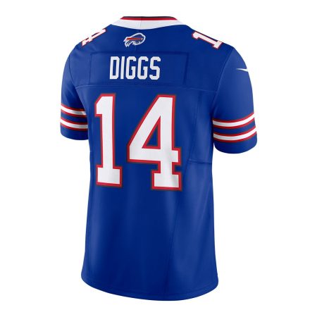 Buffalo Bills Nike Stefon Diggs Limited Jersey