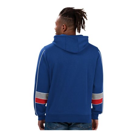 Buffalo Bills Starter Captain Hoodie