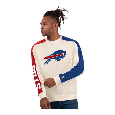 Buffalo Bills Starter Stadium Sweatshirt