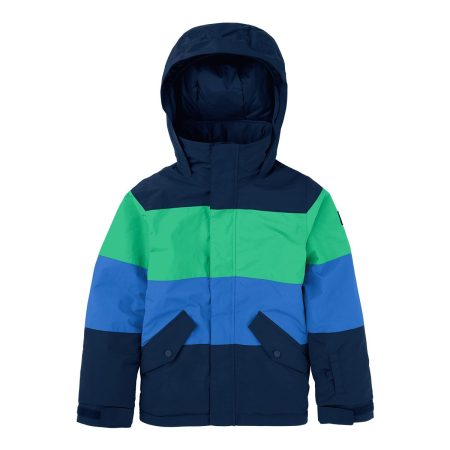 Burton Youth Symbol Insulated Waterproof Jacket