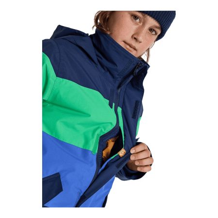 Burton Youth Symbol Insulated Waterproof Jacket