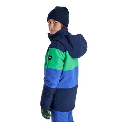 Burton Youth Symbol Insulated Waterproof Jacket