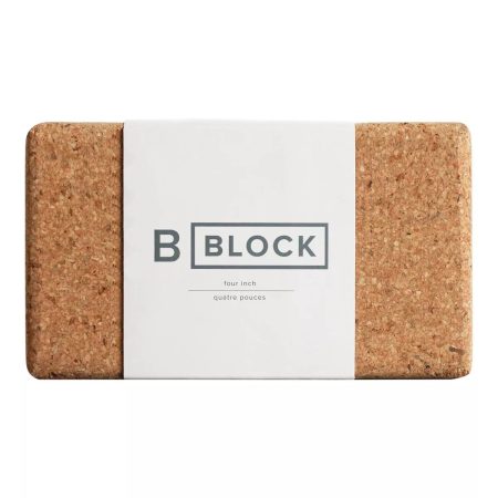 B Yoga B Block 4"