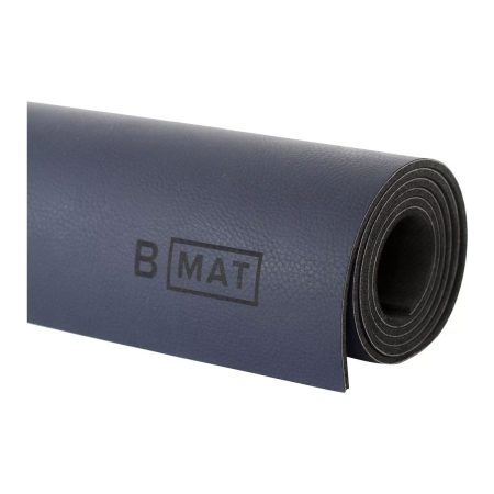 B Yoga B MAT Luxe Vegan Leather 72" 4mm Yoga Mat