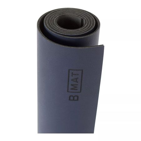 B Yoga B MAT Luxe Vegan Leather 72" 4mm Yoga Mat