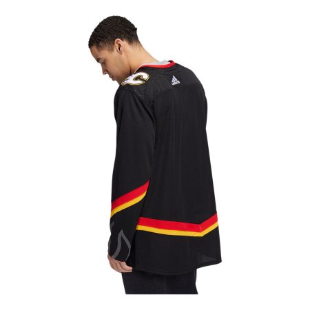 Calgary Flames adidas Prime Authentic Jersey, Hockey, NHL