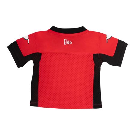 Calgary Stampeders New Era Infant Replica Jersey