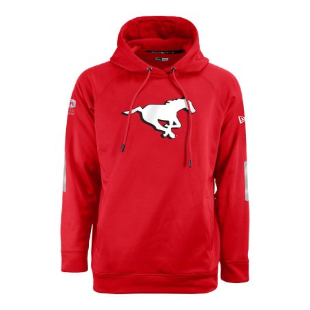 Calgary Stampeders New Era Stream Hoodie