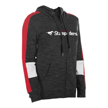 Calgary Stampeders New Era Women's Stampeders Space Dye Hoodie