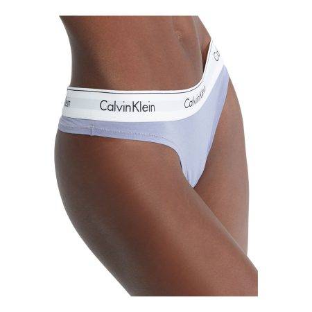 Calvin Klein Women's Modern Cotton Pad Spogry Bralette