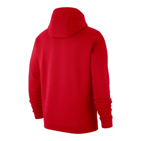 Canada Nike Soccer Club Fleece Pullover Hoodie