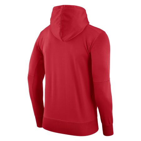 Canada Nike Soccer Therma Fleece Hoodie