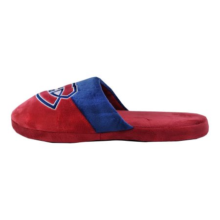 Montreal Canadiens Forever Collectibles Big Logo Slippers