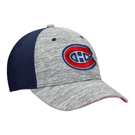 Montreal Canadiens Fanatics Defender Struct Flex Cap