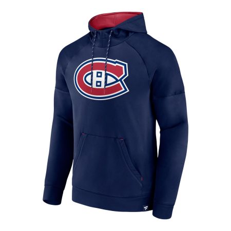 Montreal Canadiens Fanatics Friction Hoodie