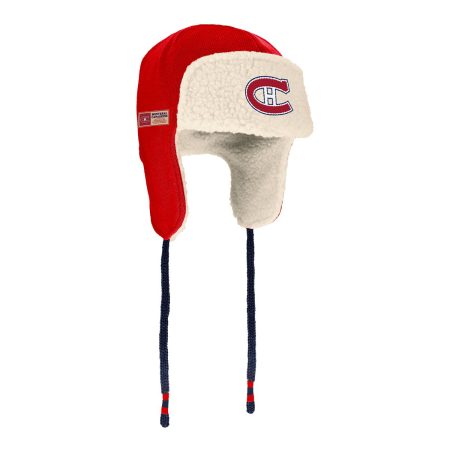 Montreal Canadiens Fanatics Heritage Alpine Trapper Knit